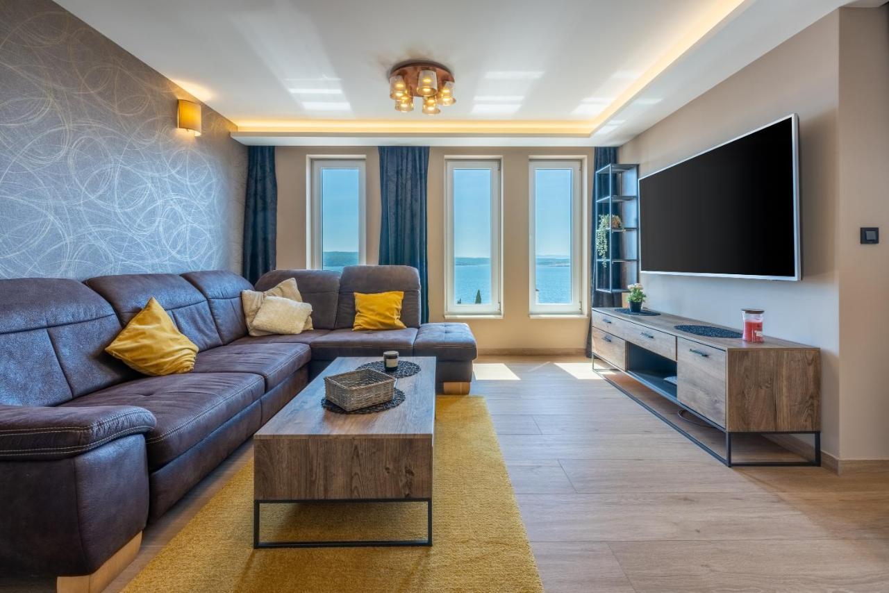 Dolly Lux Apartment Crikvenica Exterior photo