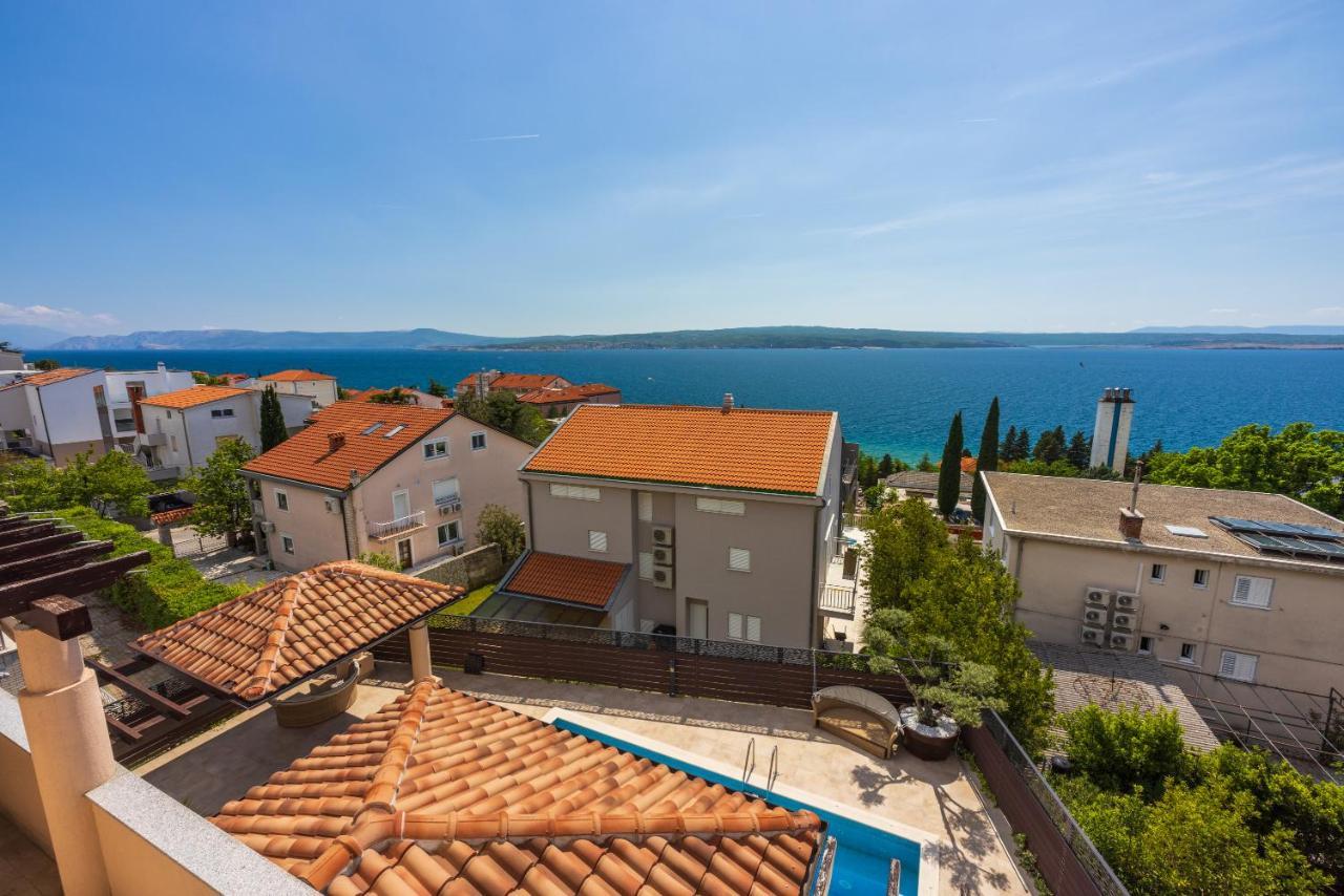 Dolly Lux Apartment Crikvenica Exterior photo