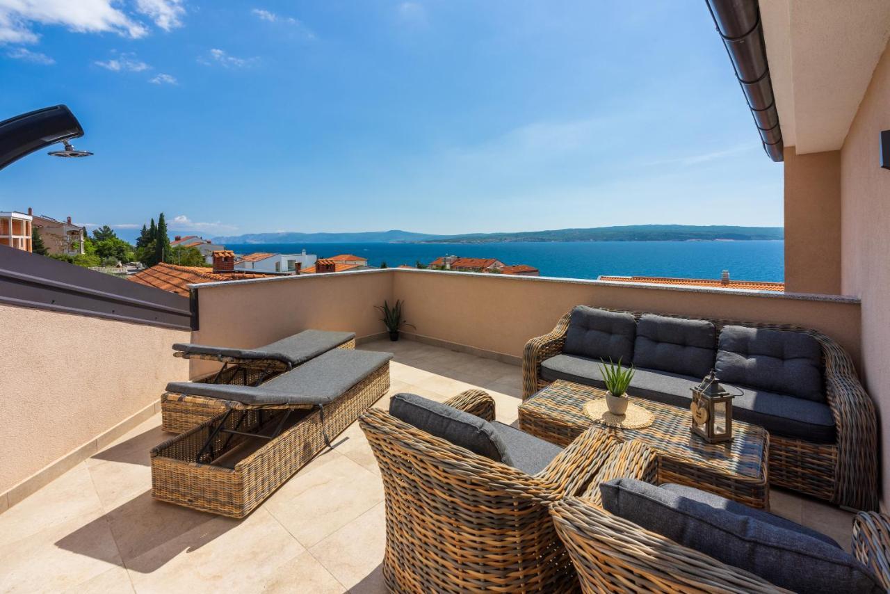 Dolly Lux Apartment Crikvenica Exterior photo