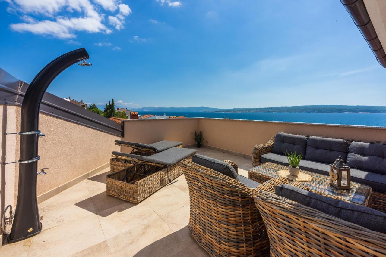 Dolly Lux Apartment Crikvenica Exterior photo