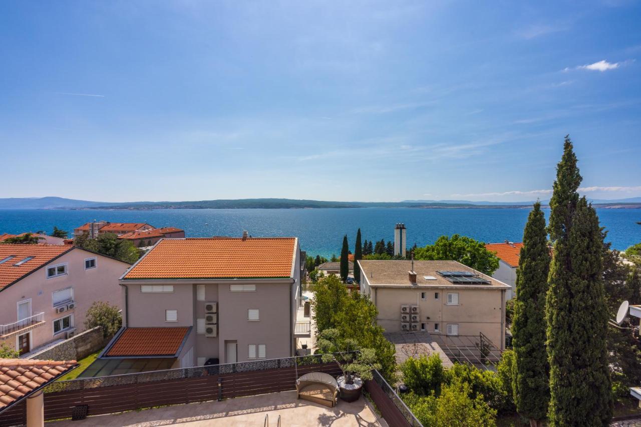 Dolly Lux Apartment Crikvenica Exterior photo